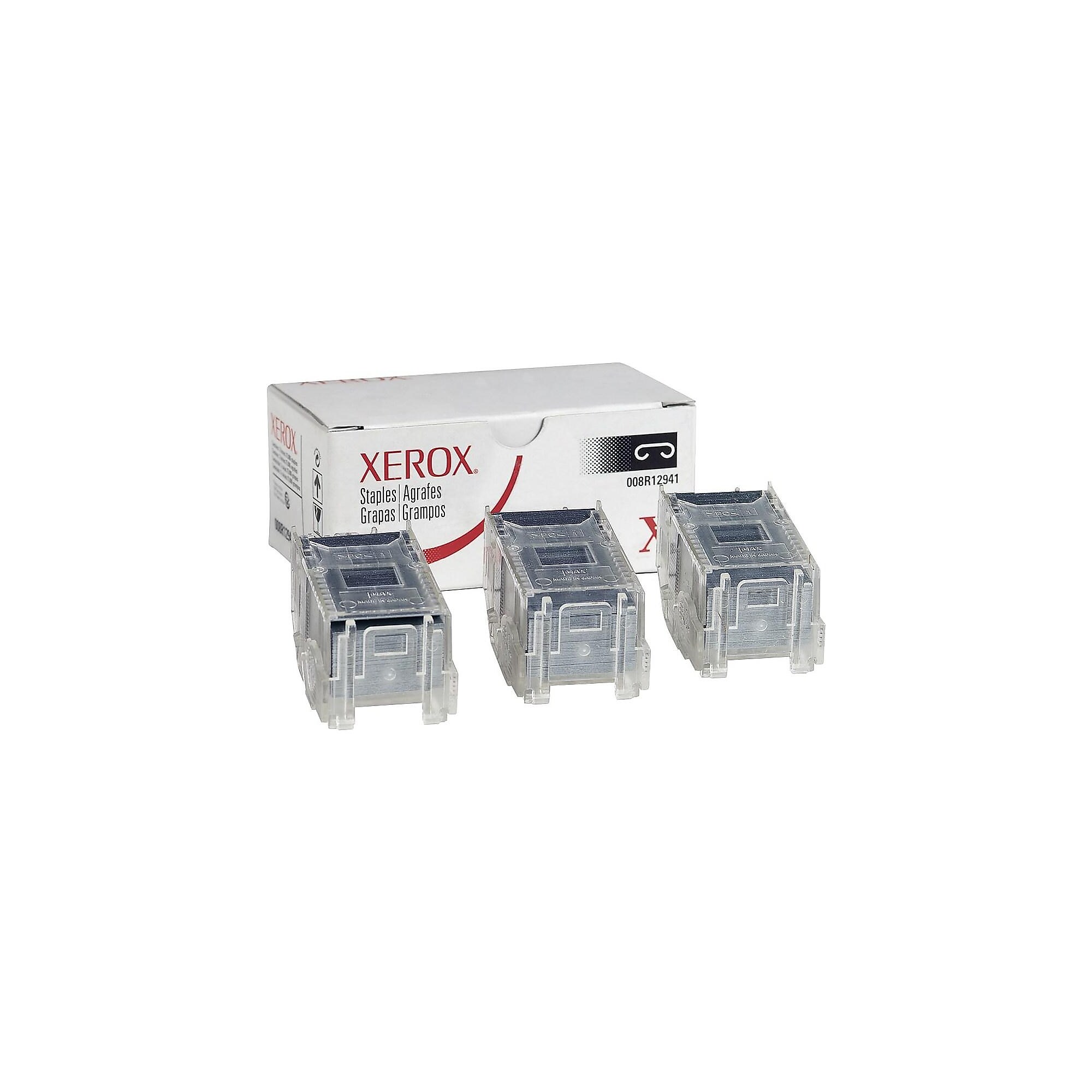 Xerox Workcentre EC7800 Staple Cartridges, 3/Pack (XER008R12941) Simolary simolary.com