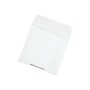 Quality Park Tech-No-Tear Sleeves for CD/DVD, White Paper, 100/Box (QUA77203)~#|#~sp44342888_sc7
