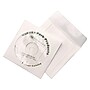 Quality Park Tech-No-Tear Sleeves for CD/DVD, White Paper, 100/Box (QUA77203)~#|#~sp44342890_sc7