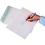 Quality Park Tyvek Tech-No-Tear Redi-Strip Catalog Envelopes, 9" x 12", White, 100/Box (QUA77390)~#|#~sp44342902_sc7