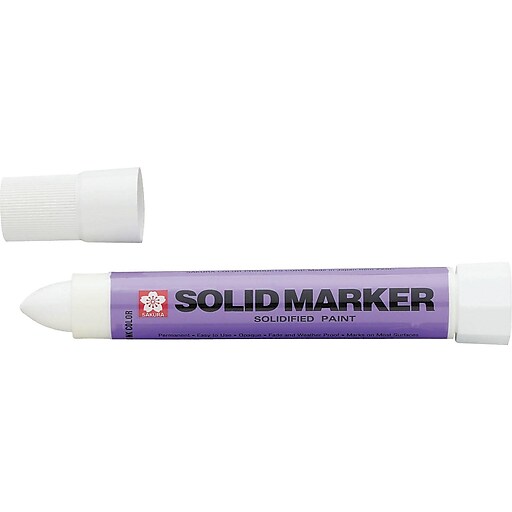 Paint Markers by Sakura Solid Paint Markers Orange 12 Pack XSC-5 