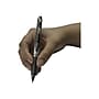 Pentel EnerGel RTX Retractable Gel Pens, Medium Point, Black Ink, 6/Pack (BL77BP6A)~#|#~sp44342935_sc7