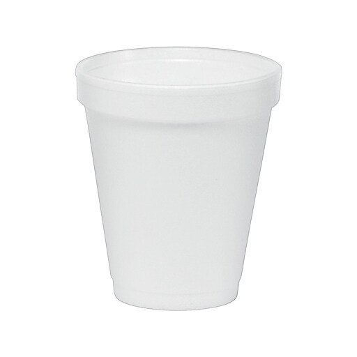 Comatec Small Clear Cup 6 oz, Disposables