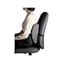 Fellowes Standard Back Support, Black (91905)~#|#~sp44342966_sc7