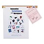 Advantus Grip-A-Strip Cork Map Rail, Satin Frame, 0.08' x 8' (2026)~#|#~sp44343128_sc7