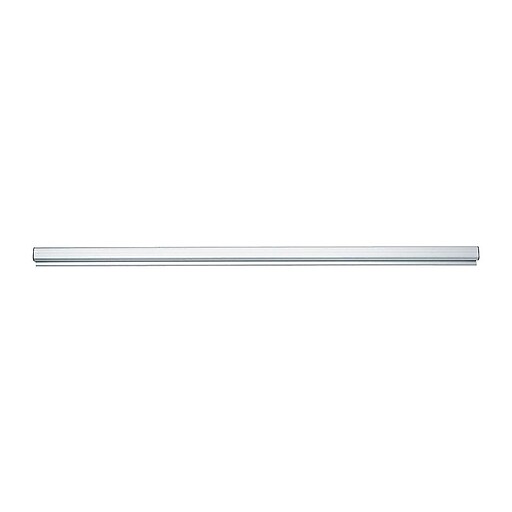 Advantus GripAStrip Display Rail, 36”L x 1.5”H, Satin Aluminum Finish
