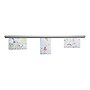 Advantus Grip-A-Strip Display Rail, 48”L x 1.5”H (2010)~#|#~sp44343136_sc7
