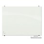 Best-Rite Visionary Glass Dry-Erase Whiteboard, 4' x 3' (83844)~#|#~sp44343163_sc7