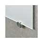 Best-Rite Visionary Glass Dry-Erase Whiteboard, 4' x 3' (83844)~#|#~sp44343164_sc7