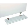 Best-Rite Visionary Glass Dry-Erase Whiteboard, 4' x 3' (83844)~#|#~sp44343166_sc7