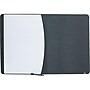 Quartet Designer Tack & Write Combination Dry-Erase Whiteboard, Plastic Frame, 3' x 2' (06545BK)~#|#~sp44343190_sc7
