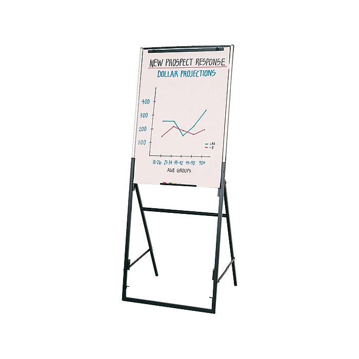 Quartet Futura Flip Chart Easel, 67