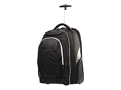 tectonic 2 wheeled laptop backpack