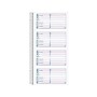TOPS Petty Cash Receipt Book, 2.75"L x 5"W, 200/Pack (TOP4109)~#|#~sp44343247_sc7