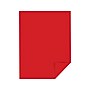 Astrobrights 65 lb. Cardstock Paper, 8.5" x 11", Re-Entry Red, 250 Sheets/Pack (22751)~#|#~sp44343252_sc7
