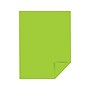 Astrobrights Cardstock Paper, 65 lbs, 8.5" x 11", Terra Green, 250/Pack (22781)~#|#~sp44343254_sc7