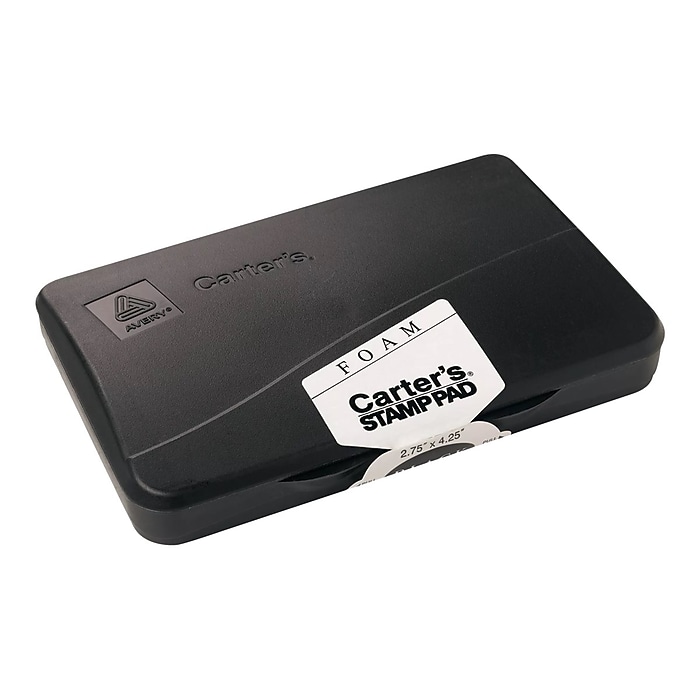 Carter's Foam Stamp Pad, 2.75