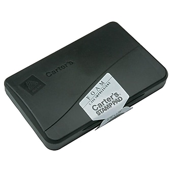 Avery Carter's Stamp Pad, Black Ink (21381)