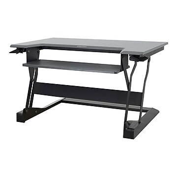 Ergotron WorkFit-T 35"W Adjustable Riser (33-397-085)