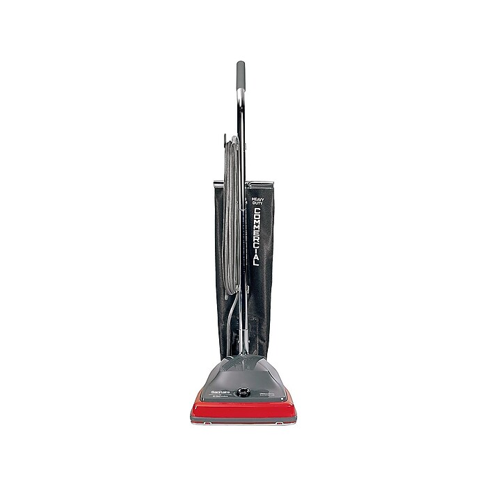 Sanitaire TRADITION Upright Vacuum, Black (SC679K) | Staples