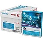 Xerox Vitality 8.5" x 11" Multipurpose Paper, 20 lbs., 92 Brightness, 500 Sheets/Ream, 10 Reams/Carton (3R02047)~#|#~sp44343535_sc7