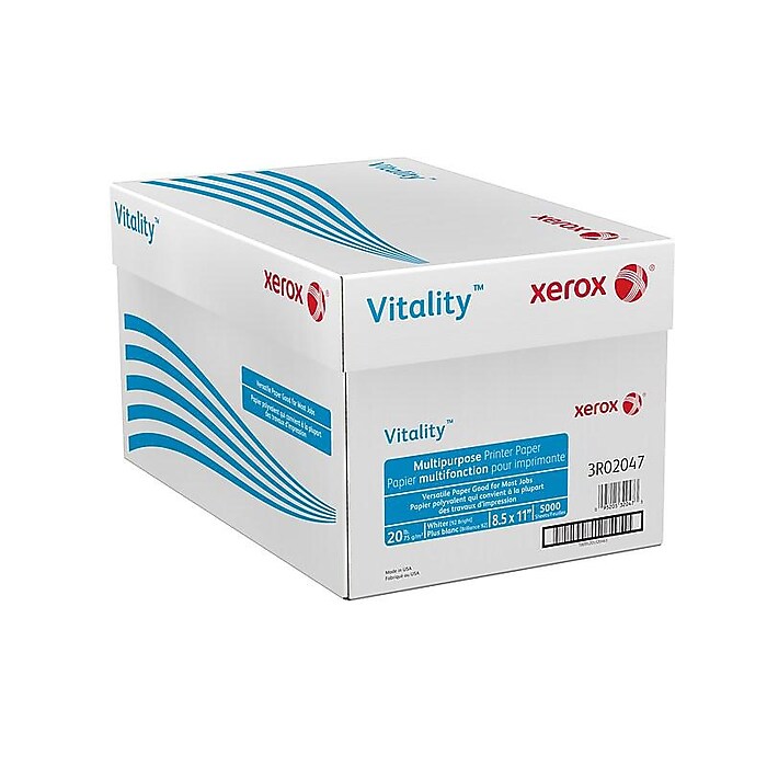 レオ 紙類 Vitality Multipurpose Print Paper by Xerox® XER3R02047
