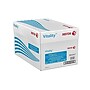 Xerox Vitality 8.5" x 11" Multipurpose Paper, 20 lbs., 92 Brightness, 500 Sheets/Ream, 10 Reams/Carton (3R02047)~#|#~sp44343536_sc7