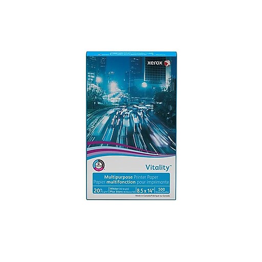 Xerox Vitality 8.5