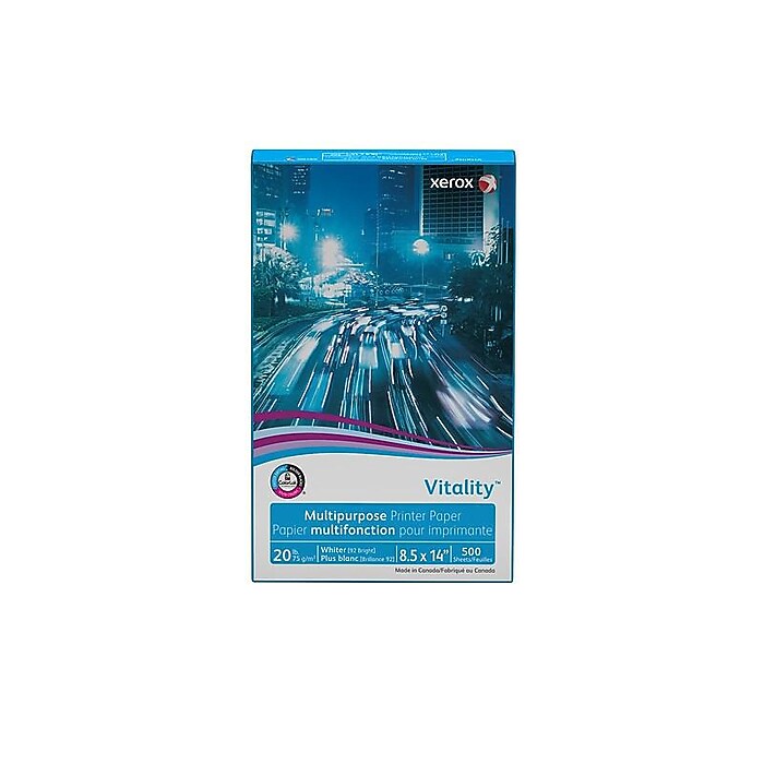 Xerox Vitality 8.5
