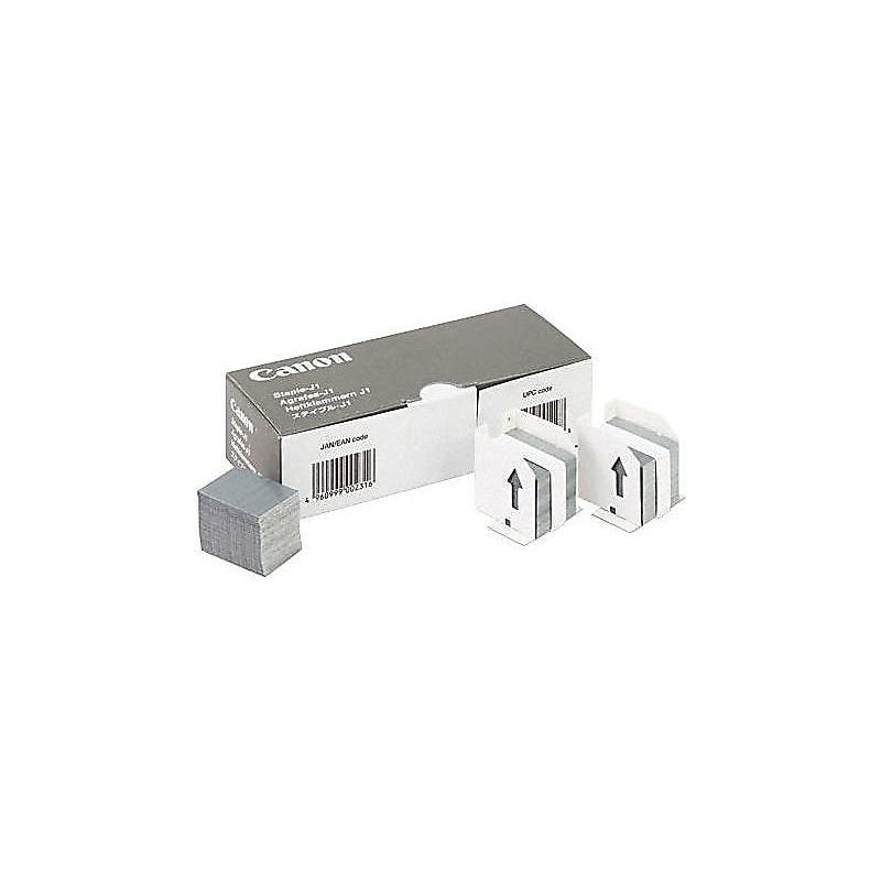 Canon J1 Staple Cartridge, 3/Carton (6707A001AA) image 1