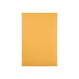 Quality Park Redi-Seal Catalog Envelopes, 6.5" x 9.5", Kraft, 250/Box (QUA43362)