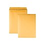 Quality Park Redi-Seal Kraft Catalog Envelopes, 10" x 13", Kraft, 250/Box (QUA43762)~#|#~sp44343592_sc7