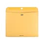 Quality Park Clasp Kraft Catalog Envelopes, 9"L x 12"H, Kraft, 100/Box (QUA38090)~#|#~sp44343609_sc7