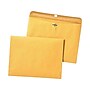 Quality Park Clasp Kraft Catalog Envelopes, 9"L x 12"H, Kraft, 100/Box (QUA38090)~#|#~sp44343611_sc7