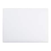 White 9x12 250//Box Quality Park 37682 Gummed Booklet Envelopes