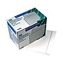 Quality Park Gummed Booklet Envelopes, 9" x 12", White Wove, 250/Box (QUA37682)~#|#~sp44343644_sc7