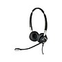 jabra Biz 2400 II QD Duo Noise-Canceling Phone Headset, Over-the-Head, Black (2409-820-205)~#|#~sp44343647_sc7