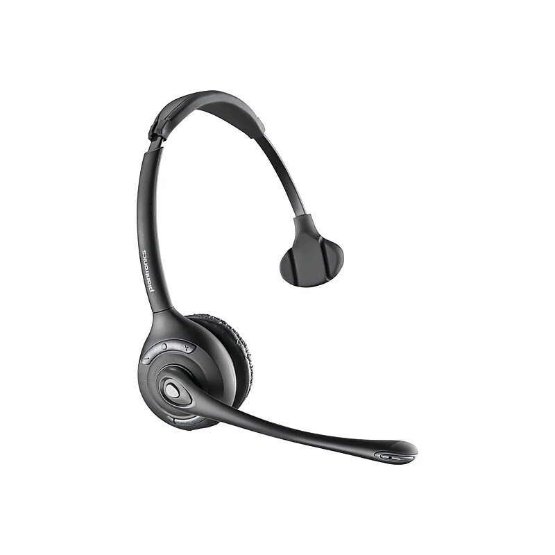 Poly CS510 XD Wireless Mono Deskphone Headset (7E2J8AA) image 1