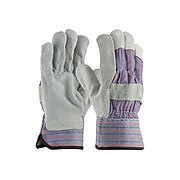 PIP Copper Leather Gloves, Multicolor Dozen (84-7532/L)