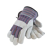 PIP Copper Leather Gloves, Multicolor Dozen (84-7532/L)