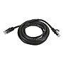 Monoprice 14' CAT-5e Ethernet Cable, 30 AWG, Black (109551)~#|#~sp44343877_sc7