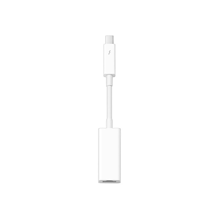 Apple Thunderbolt to Gigabit Ethernet Adapter for
