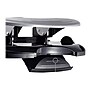 Bostitch EZ Squeeze 3-Hole Punch, 40 Sheet Capacity, Silver (2240)~#|#~sp44344007_sc7