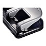 Bostitch EZ Squeeze 3-Hole Punch, 40 Sheet Capacity, Silver (2240)~#|#~sp44344008_sc7