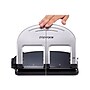 Bostitch EZ Squeeze 3-Hole Punch, 40 Sheet Capacity, Silver (2240)~#|#~sp44344010_sc7