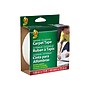 Duck Indoor/Outdoor Carpet Tape, 1.88" x 25 yds., White (442062)~#|#~sp44344045_sc7