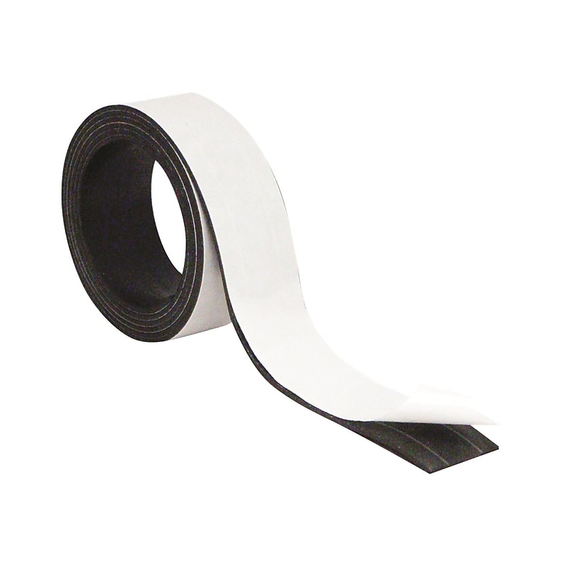 Mastervision Magnetic Tape, Black (FM2020) image 1