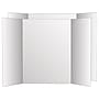 Geographics Tri-fold Royal Brites 2Cool Poster Board, 4' x 3', White, 6/Pack (GEO26790)~#|#~sp44344065_sc7