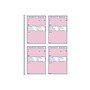Adams Phone Message Pad, 5.5" x 3.8", Ruled, Pink, 50 Sheets/Pad (SC1184D)~#|#~sp44344104_sc7