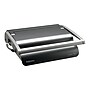 Fellowes Quasar+ Comb Binding Machine, 500 Sheet Capacity, Metallic Silver/Black (5227201)~#|#~sp44344106_sc7